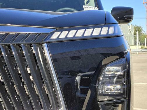 2026 INFINITI QX80 PURE AWD