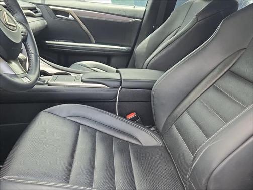 2022 Lexus RX 350 F SPORT Handling