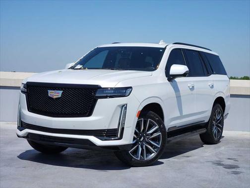 2022 Cadillac Escalade Sport