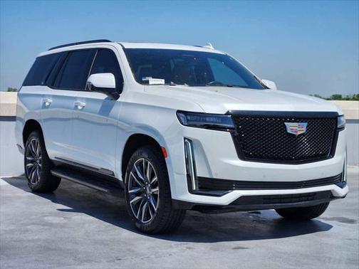 2022 Cadillac Escalade Sport
