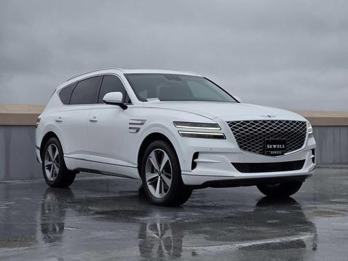 2021 Genesis GV80 2.5T