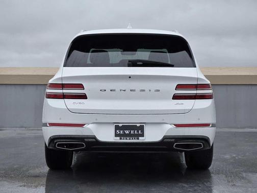 2021 Genesis GV80 2.5T