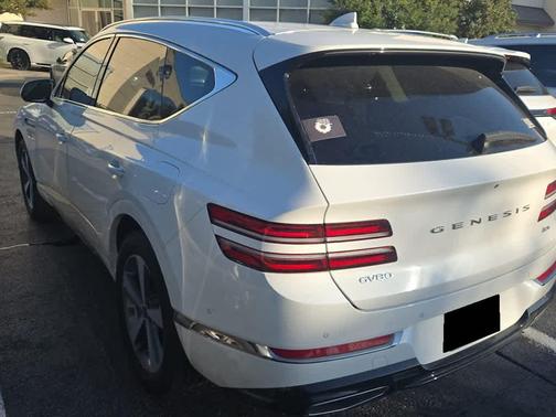 2021 Genesis GV80 2.5T