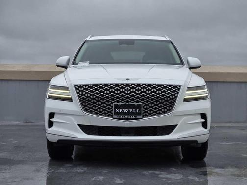 2021 Genesis GV80 2.5T