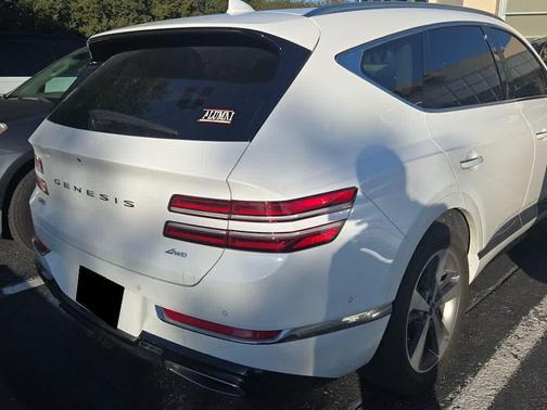 2021 Genesis GV80 2.5T