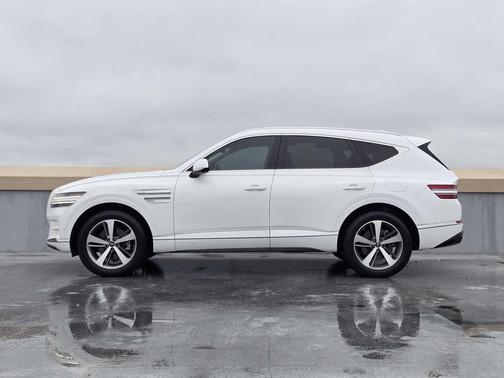 2021 Genesis GV80 2.5T