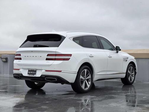 2021 Genesis GV80 2.5T