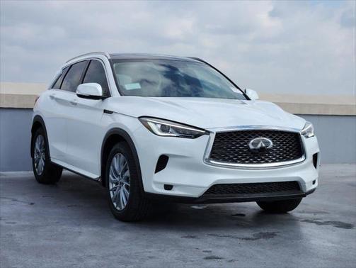 2024 INFINITI QX50 LUXE