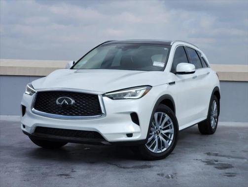 2024 INFINITI QX50 LUXE
