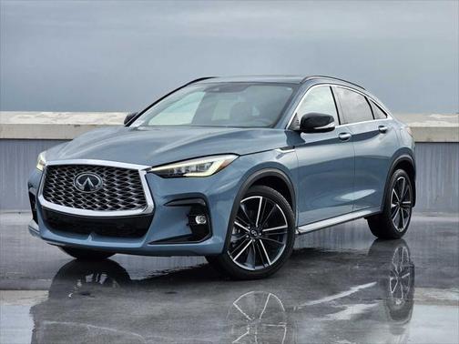 2025 INFINITI QX55 ESSENTIAL