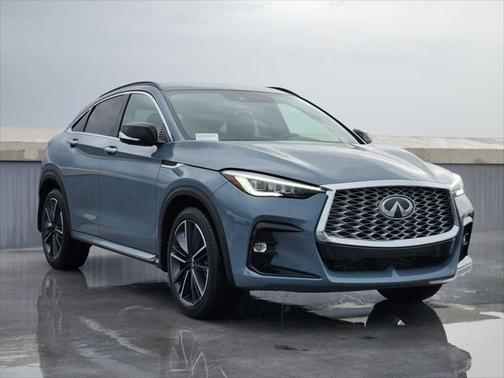 2025 INFINITI QX55 ESSENTIAL