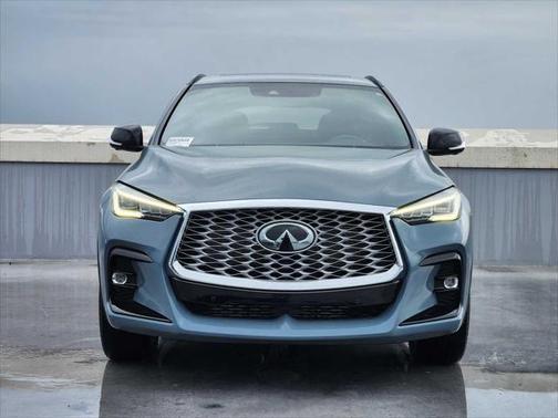 2025 INFINITI QX55 ESSENTIAL