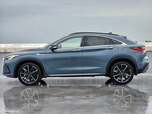 2025 INFINITI QX55 ESSENTIAL