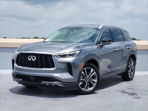 2022 INFINITI QX60 Luxe