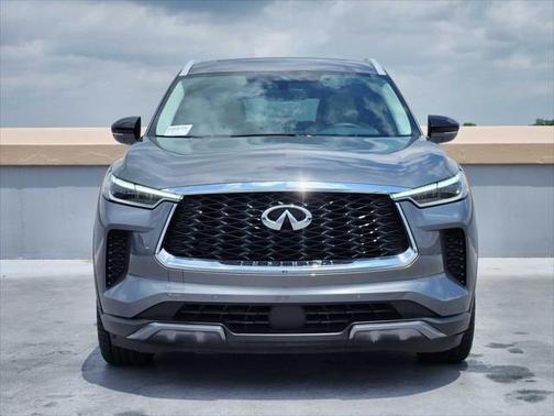 2022 INFINITI QX60 Luxe