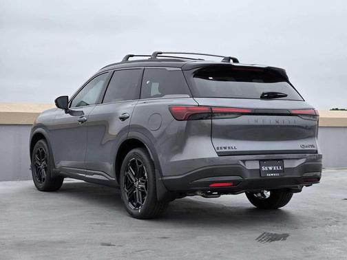 2026 INFINITI QX60 Base