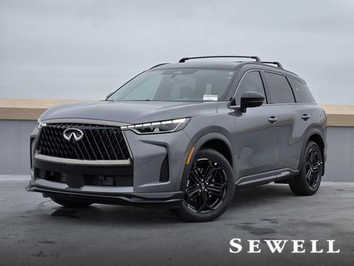 2026 INFINITI QX60 Base