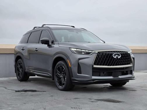 2026 INFINITI QX60 Base