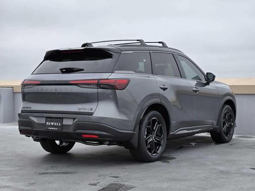 2026 INFINITI QX60 Base