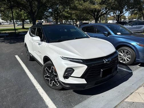 2023 Chevrolet Blazer RS