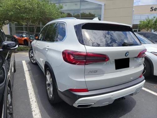 2020 BMW X5 xDrive40i