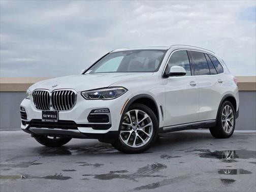 2020 BMW X5 xDrive40i