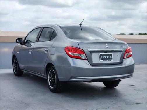 2019 Mitsubishi Mirage G4 ES