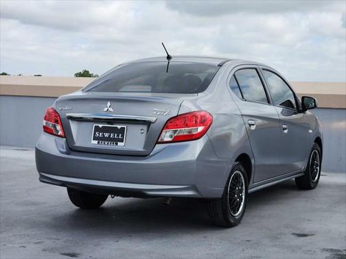 2019 Mitsubishi Mirage G4 ES
