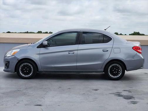 2019 Mitsubishi Mirage G4 ES