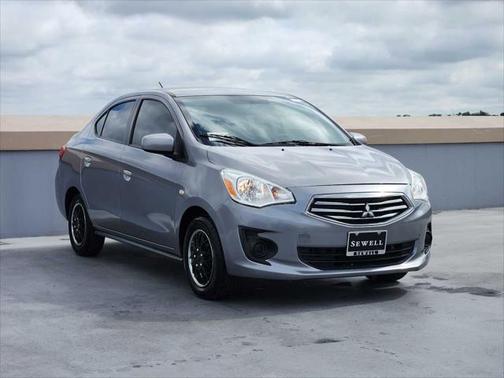 2019 Mitsubishi Mirage G4 ES