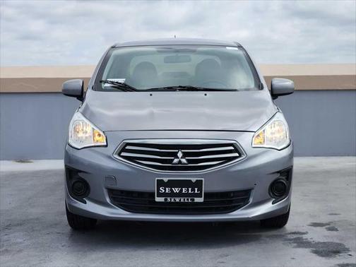 2019 Mitsubishi Mirage G4 ES