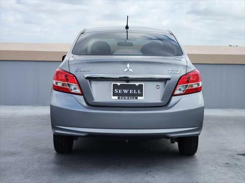 2019 Mitsubishi Mirage G4 ES