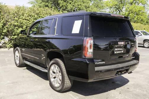 2020 GMC Yukon SLT