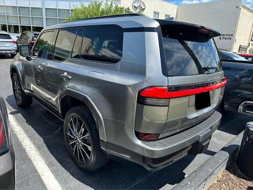 2024 Lexus GX 550 Luxury+