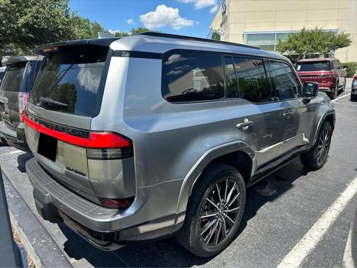 2024 Lexus GX 550 Luxury+