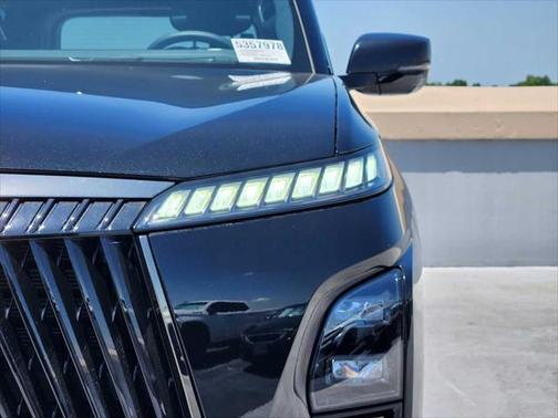 2025 INFINITI QX80 AUTOGRAPH AWD