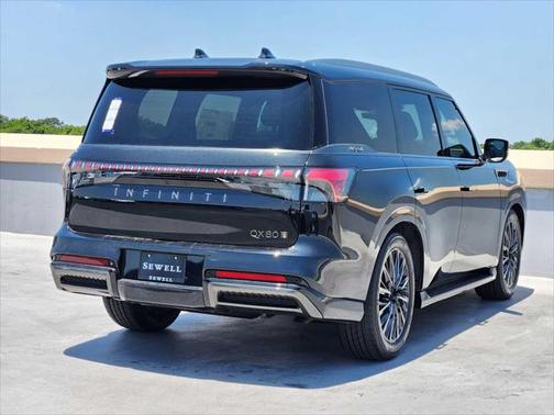 2025 INFINITI QX80 AUTOGRAPH AWD