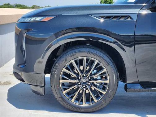 2025 INFINITI QX80 AUTOGRAPH AWD