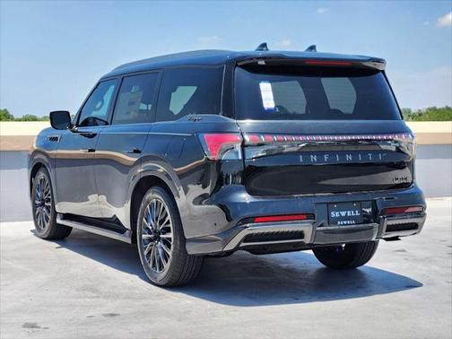 2025 INFINITI QX80 AUTOGRAPH AWD