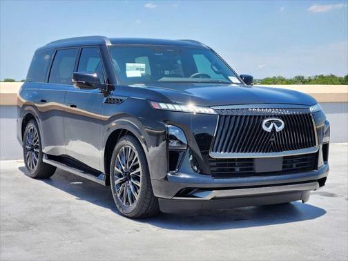 2025 INFINITI QX80 AUTOGRAPH AWD