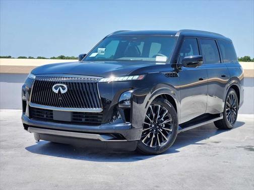 2025 INFINITI QX80 AUTOGRAPH AWD