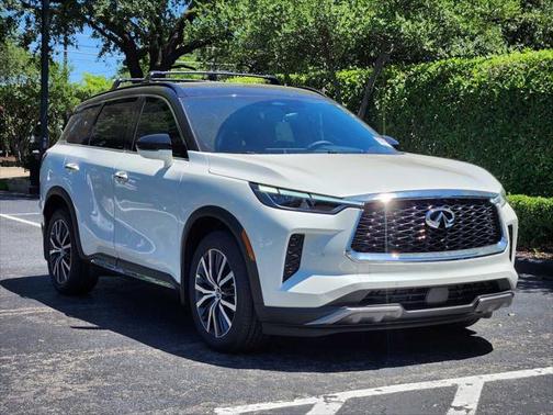 2025 INFINITI QX60 AUTOGRAPH