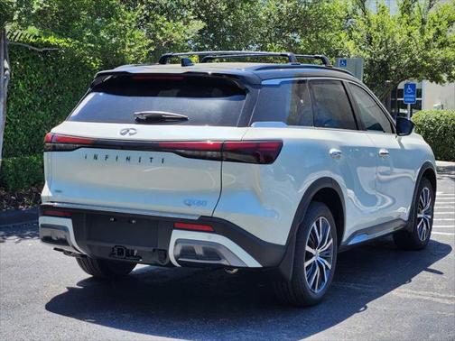 2025 INFINITI QX60 AUTOGRAPH