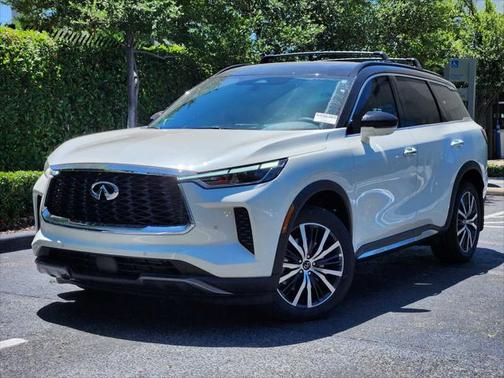 2025 INFINITI QX60 AUTOGRAPH