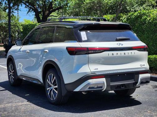 2025 INFINITI QX60 AUTOGRAPH