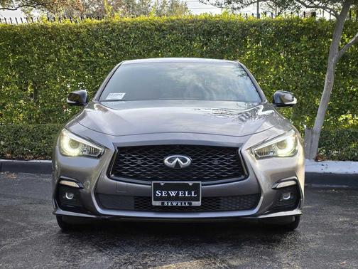 2023 INFINITI Q50 3.0t SENSORY
