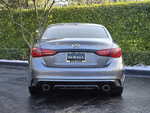 2023 INFINITI Q50 3.0t SENSORY