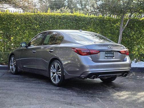2023 INFINITI Q50 3.0t SENSORY
