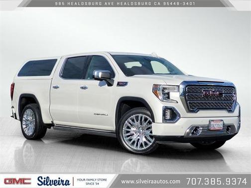 2019 GMC Sierra 1500 Denali