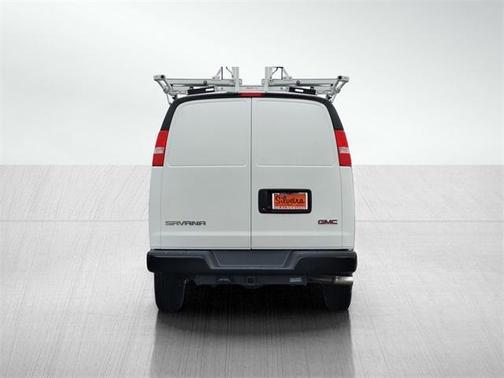2024 GMC Savana 2500 Work Van